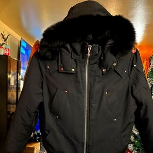 Moose Knuckle Ballistic Bomber Jacket